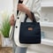 Insulated Lunch Tote Bag Large Capacity Portable And LeakResistant For Work Or Travel 5