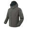 Waterproof Softshell Fleece Jacket And Pants Mens Outdoor Hiking Camping And Skiing Set 9