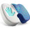 Ergonomic Memory Cotton Seat Cushion Orthopedic Office And Car Chair Pad For Back Pain Relief 7