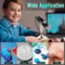 1600X USB Digital Microscope With 1080P HD Camera And Adjustable 8 LED Lights Compatible With Andr 5