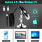 1600X USB Digital Microscope With 1080P HD Camera And Adjustable 8 LED Lights Compatible With Andr 6