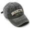 Retro Brooklyn Embroidered Baseball Cap Adjustable Cotton Snapback Hat For Men Women 2