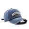 Retro Brooklyn Embroidered Baseball Cap Adjustable Cotton Snapback Hat For Men Women 6