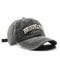 Retro Brooklyn Embroidered Baseball Cap Adjustable Cotton Snapback Hat For Men Women 7