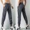 Womens Quick Dry Drawstring Joggers Athletic Gym Sweatpants With Pockets 0
