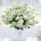 Artificial Carnation Bouquet Home Wedding Table Decor 0