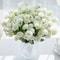 Artificial Carnation Bouquet Home Wedding Table Decor 0