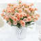 Artificial Carnation Bouquet Home Wedding Table Decor 2