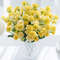 Artificial Carnation Bouquet Home Wedding Table Decor 4