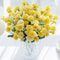 Artificial Carnation Bouquet Home Wedding Table Decor 4