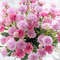 Artificial Carnation Bouquet Home Wedding Table Decor 5