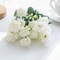 Artificial Carnation Bouquet Home Wedding Table Decor 6