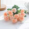 Artificial Carnation Bouquet Home Wedding Table Decor 13