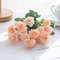 Artificial Carnation Bouquet Home Wedding Table Decor 7