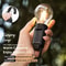 Rechargeable Solar LED Camping Lamp Portable Outdoor Hanging Light 0