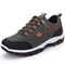 Mens Waterproof Hiking Shoes Outdoor PU Leather Walking Sneakers 1