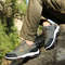 Mens Waterproof Hiking Shoes Outdoor PU Leather Walking Sneakers 6