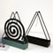 Plastic Mosquito Coil Holder With Handle Flame Retardant Incense Burner 0