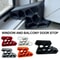 Heavy Duty Door Stopper Non Slip Balcony And Window Wedge 0