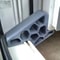 Heavy Duty Door Stopper Non Slip Balcony And Window Wedge 5