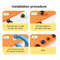 Safety Eye Installation Tool For Plush Toys And Crochet Projects 3