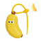 Portable Banana Toothbrush Holder Travel Protective Cap 6