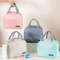 Oxford Cloth Insulated Lunch Bag With Leakproof Aluminum Lining 0
