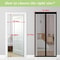 Heavy Duty Magnetic Screen Door Mesh Curtain 1