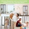 Heavy Duty Magnetic Screen Door Mesh Curtain 3