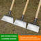 Multifunctional Outdoor Cleaning Shovel With Saw Blade And Steel Flat Head 2
