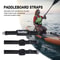 Surfboard Shoulder Belt Adjustable Surfboard Shoulder Carry Sling 2