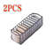 11Compartment Foldable Nylon Mesh Underwear Storage Box For Closet And Drawer Organization 6