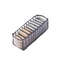 11Compartment Foldable Nylon Mesh Underwear Storage Box For Closet And Drawer Organization 7