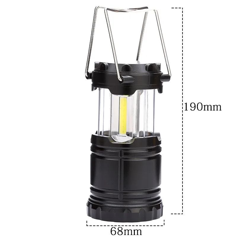 Mini Tent Lamp LED Portable Lantern For Camping And Outdoor Emergency Use 9