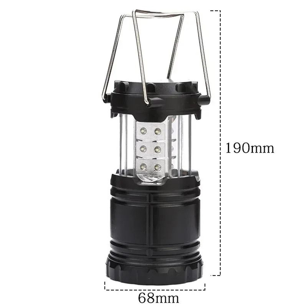 Mini Tent Lamp LED Portable Lantern For Camping And Outdoor Emergency Use 10