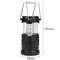 Mini Tent Lamp LED Portable Lantern For Camping And Outdoor Emergency Use 10