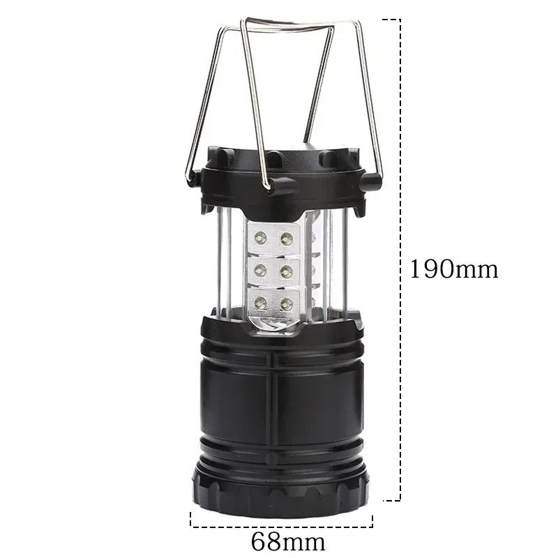 Mini Tent Lamp LED Portable Lantern For Camping And Outdoor Emergency Use 10