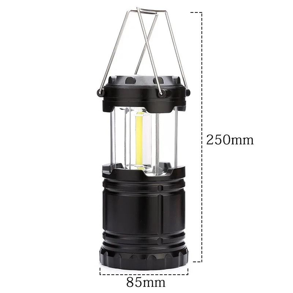 Mini Tent Lamp LED Portable Lantern For Camping And Outdoor Emergency Use 12