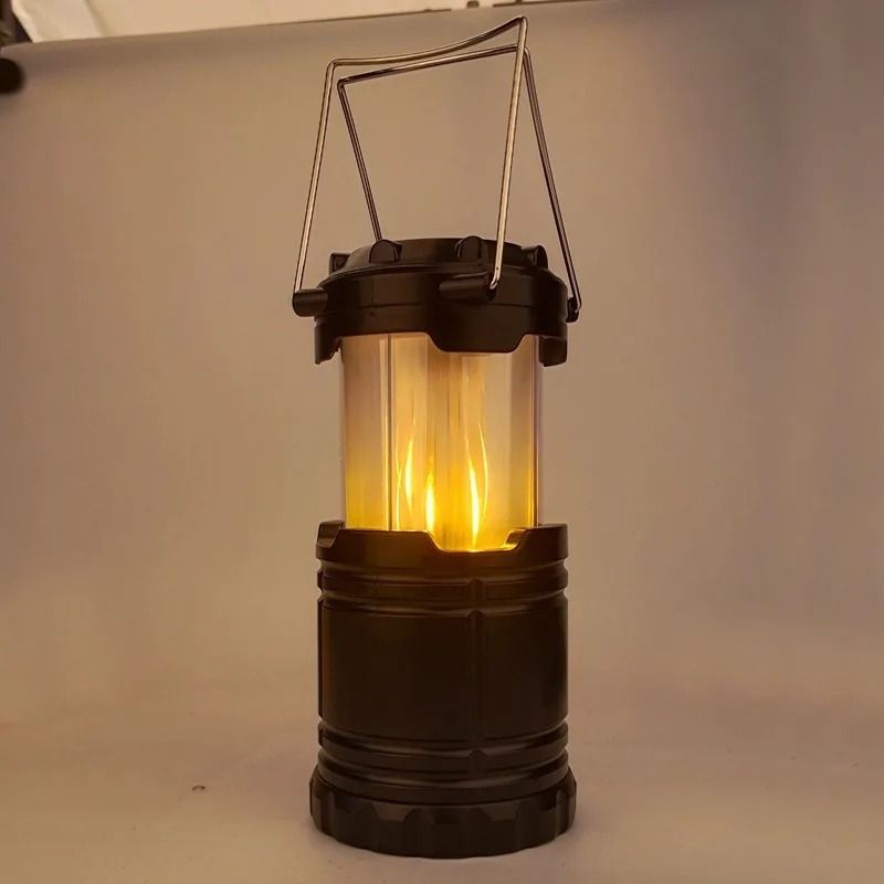 Mini Tent Lamp LED Portable Lantern For Camping And Outdoor Emergency Use 2