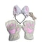 Cat Paw Gloves And Headband Set For Winter Cosplay And Cute Outdoor Wear 8
