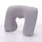 Press On Inflatable U Shaped Pillow For Neck Relaxation And Travel Comfort 7
