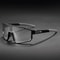 Mens Oversized Cycling Sunglasses Windproof UV Protection Sports Glasses For Outdoor Riding 10