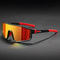Mens Oversized Cycling Sunglasses Windproof UV Protection Sports Glasses For Outdoor Riding 8