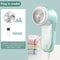 Electric Lint Remover Fabric Shaver With USB Power For Clothes And Furniture 7