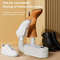 Foldable Shoe Dryer With Constant Temperature Heating And Timer Control 2
