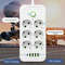 Power Strip Extension Cord With USB And Type C Ports For Smart Home And Office Use 3