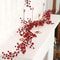 Artificial Cranberry Vine Christmas Garland For Home And Event Decoration 2
