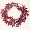 Artificial Cranberry Vine Christmas Garland For Home And Event Decoration 4