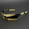 UV400 Protective Sports Eyewear For Men And Women With Lightweight WrapAround Design 15