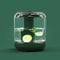 1L Rechargeable Air Humidifier With LED Light And USB Aroma Diffuser 4
